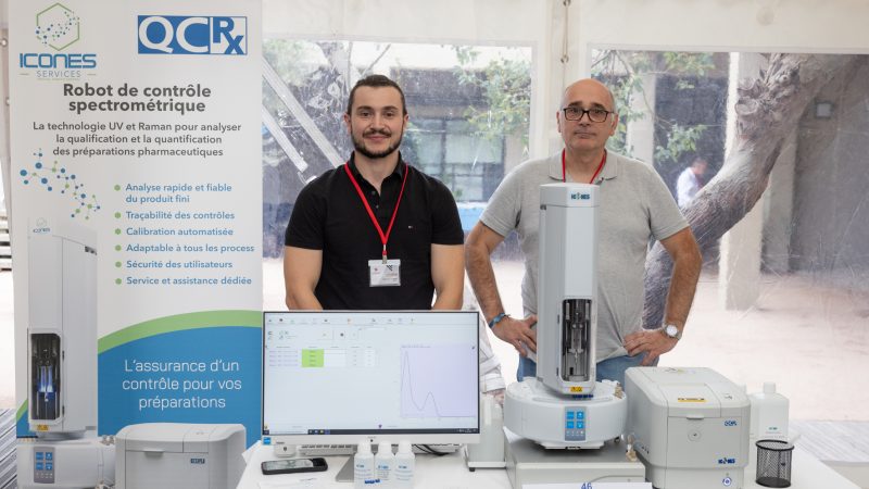 icones services Didier et Léo vos experts en contrôle medicamenteux robotisé