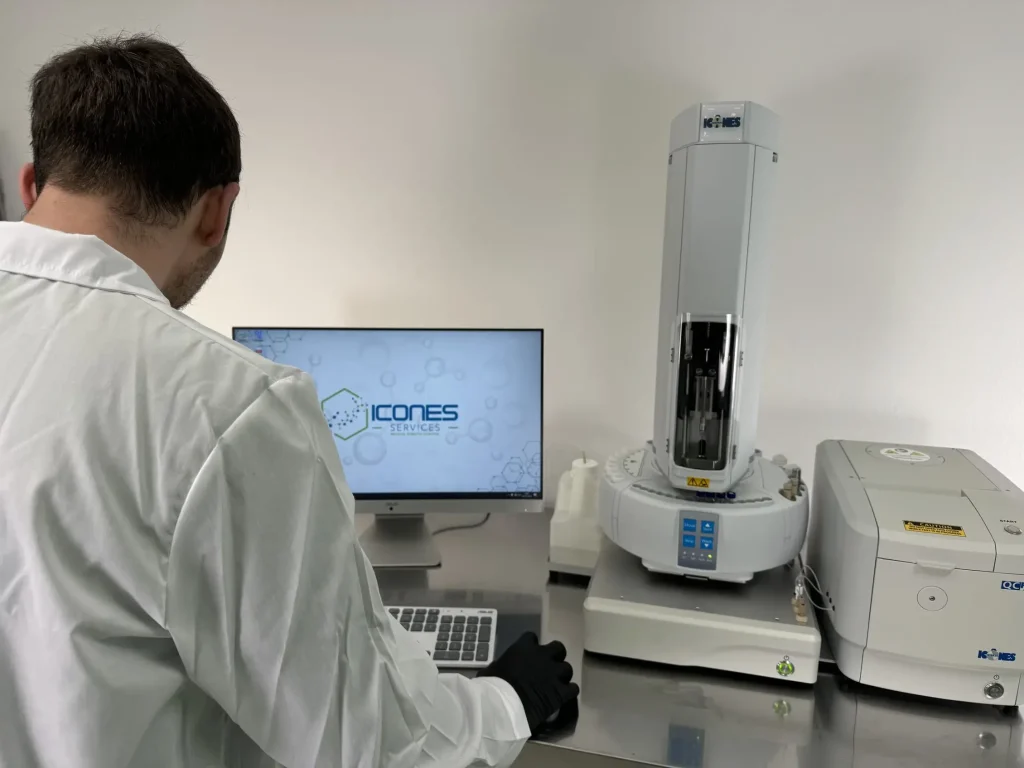 utilisation intuitive du QCRx