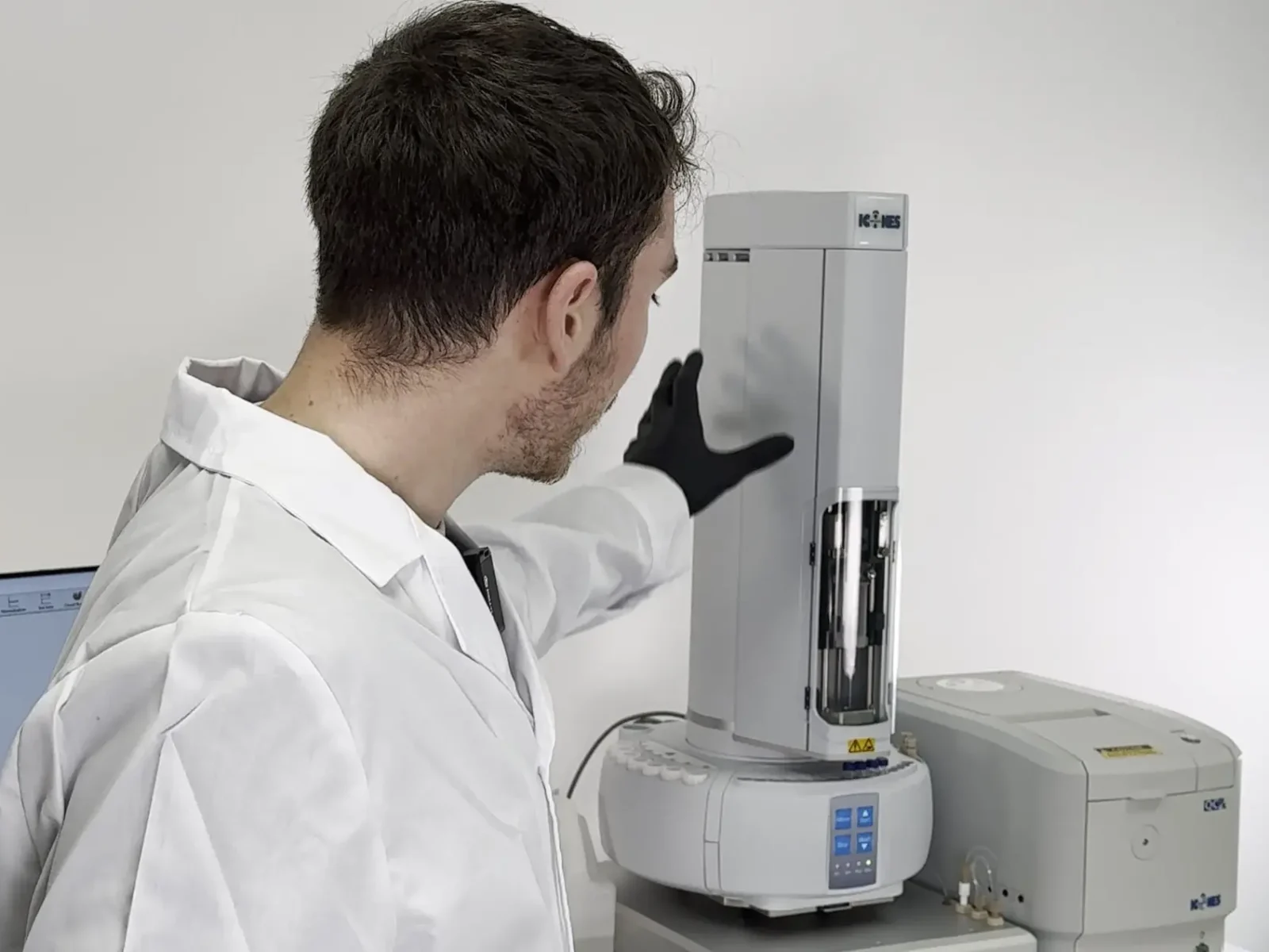 Assistance technique qcrx Assistance technique qcrx pour le controle analytique des préparations pharmaceutiques